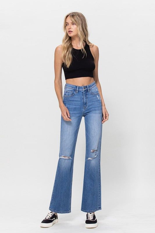 Flying Monkey | 90s Dad Jeans Medium us.meeeshop - 