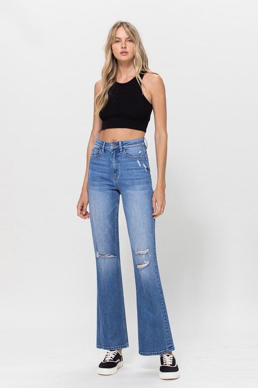 Flying Monkey | 90s Dad Jeans Medium us.meeeshop - 