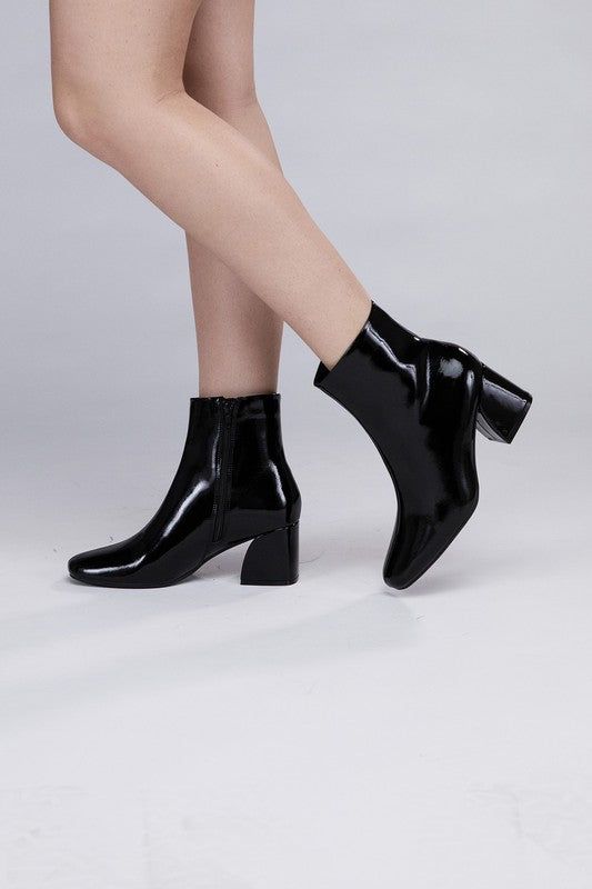 Fortune Dynamic Ultra Faux Leather Boots us.meeeshop - 