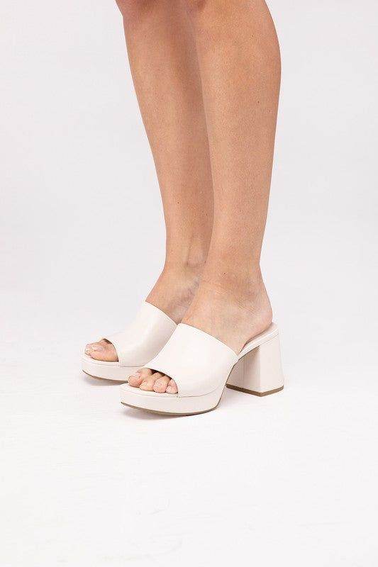 Fortune Dynamic ZAFER-Bone Mules - us.meeeshop