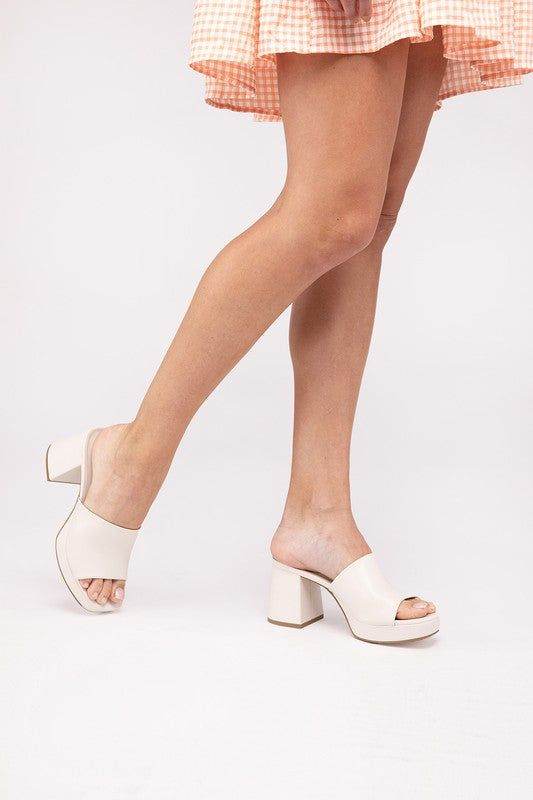 Fortune Dynamic ZAFER-Bone Mules - us.meeeshop