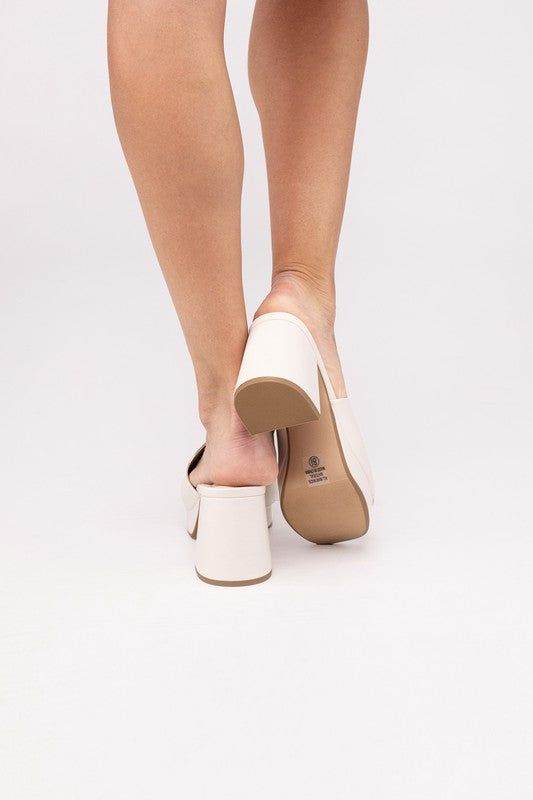 Fortune Dynamic ZAFER-Bone Mules - us.meeeshop