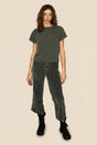 The Basic Tee - Olive