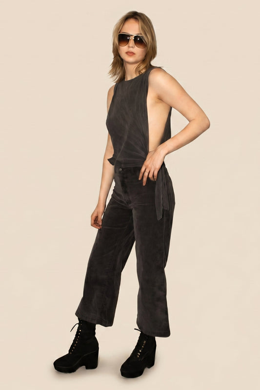 reef tie tank Reef Tie Tank - Vintage Black XS (top) - shop at us.meeeshop