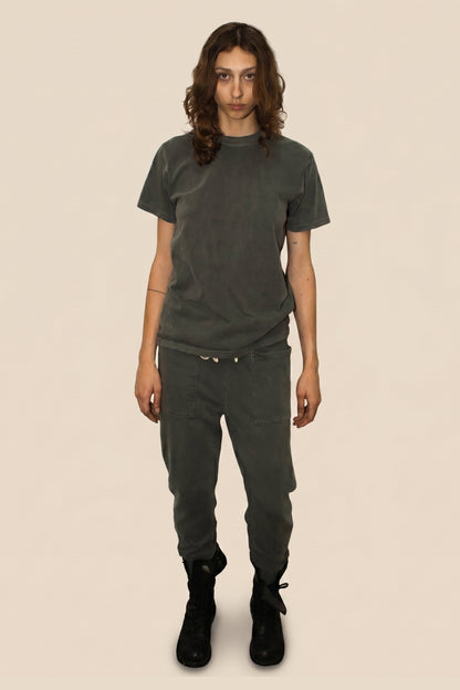 Unisex Comfort Tee - Olive