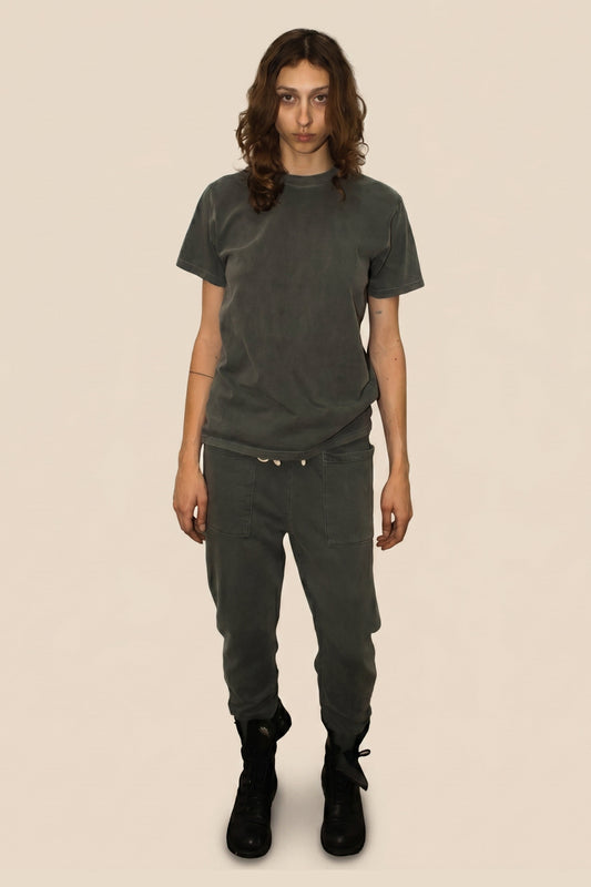 Unisex Comfort Tee - Olive
