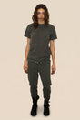 Unisex Comfort Tee - Olive