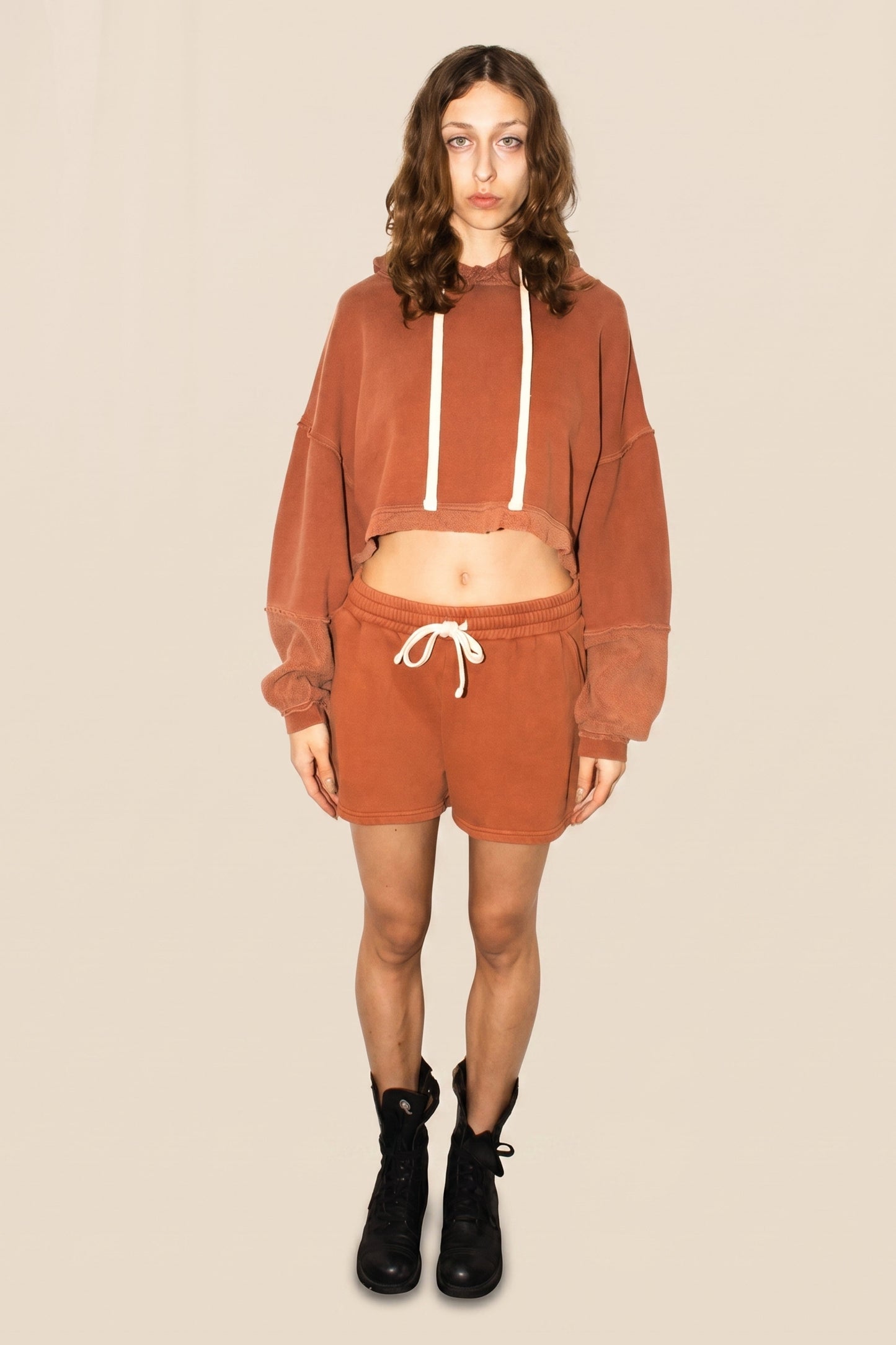 The Bonnie Shorts - Rust