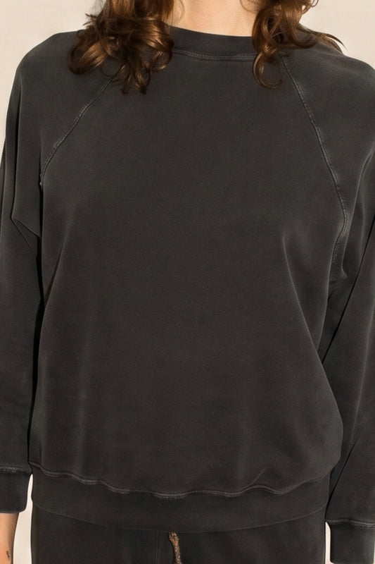 eloise pullover The Eloise Pullover view 2 (layer) - shop at us.meeeshop