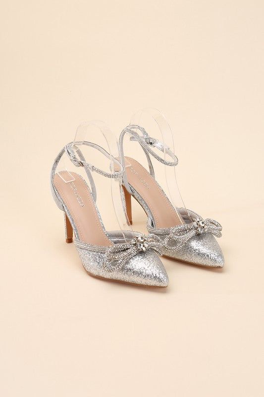 Freya-5 Double Bow Heel us.meeeshop - 