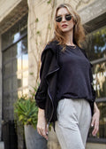 Relaxed Striped Tee