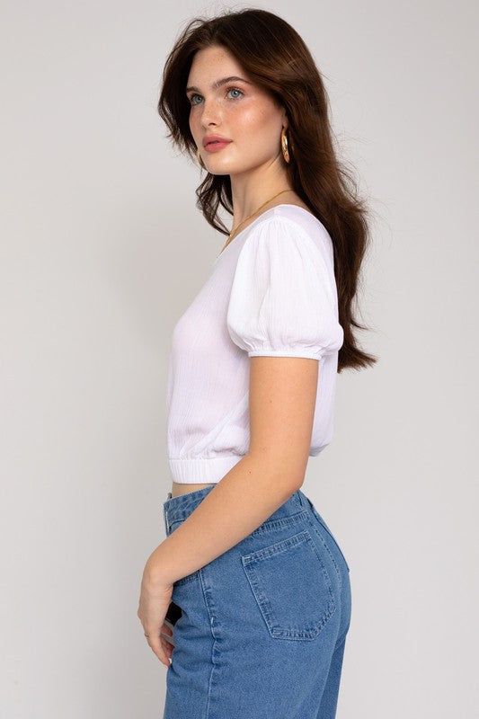 Gilli | S/S One Shoulder Top us.meeeshop - 