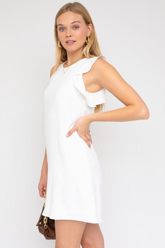 Gilli | One Ruffle Sleeve Dress - us.meeeshop