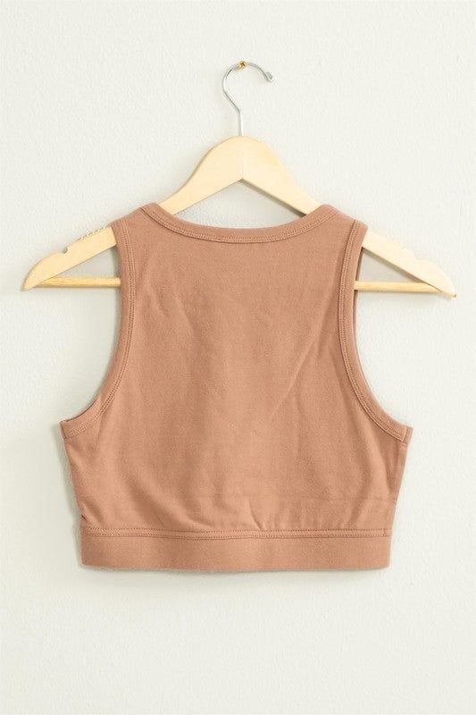 HYFVE | All I Need Cropped Tank Top us.meeeshop - 