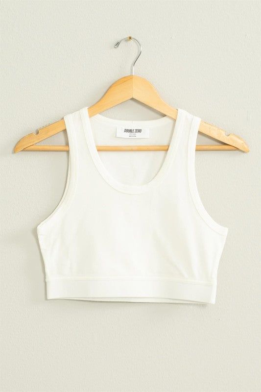 HYFVE | All I Need Cropped Tank Top us.meeeshop - 