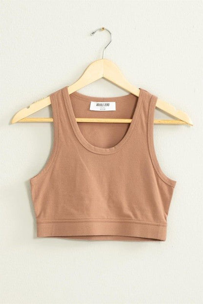 HYFVE | All I Need Cropped Tank Top us.meeeshop - 