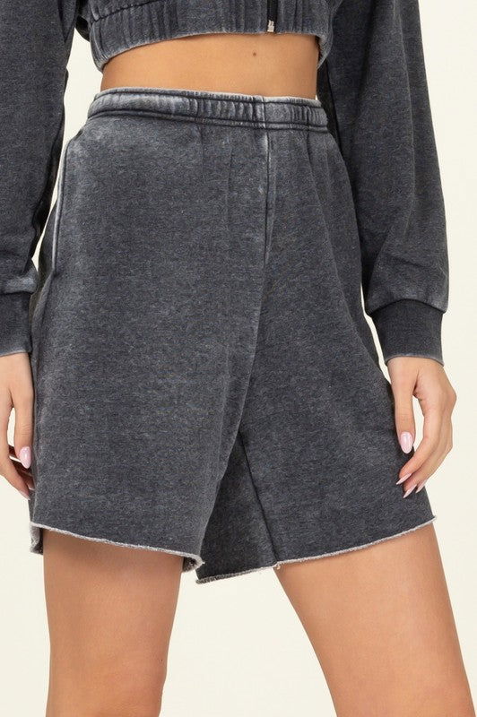 HYFVE Chill Babe Lounge Shorts us.meeeshop - 