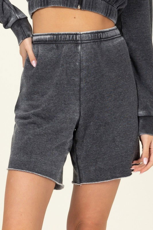 HYFVE Chill Babe Lounge Shorts us.meeeshop - 