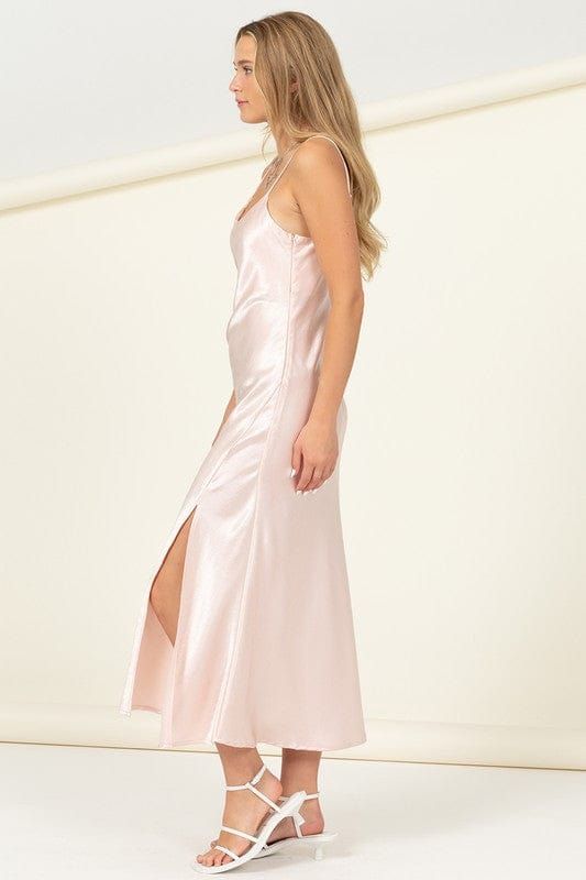 HYFVE | Love Tree Sleeveless Maxi Dress us.meeeshop - 