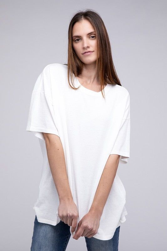 HYFVE Oversized T-Shirt us.meeeshop - 