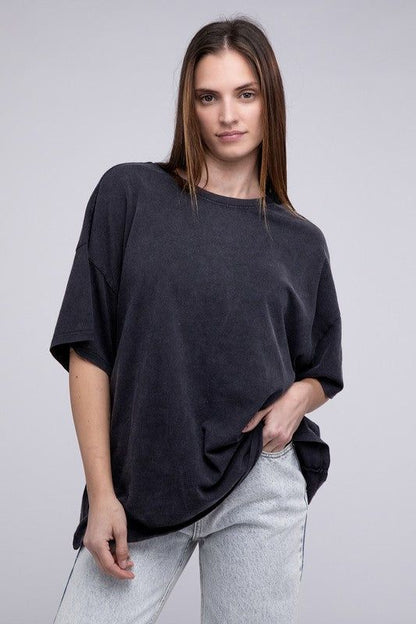 HYFVE Oversized T-Shirt us.meeeshop - 