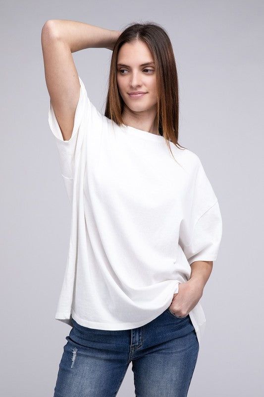 HYFVE Oversized T-Shirt us.meeeshop - 