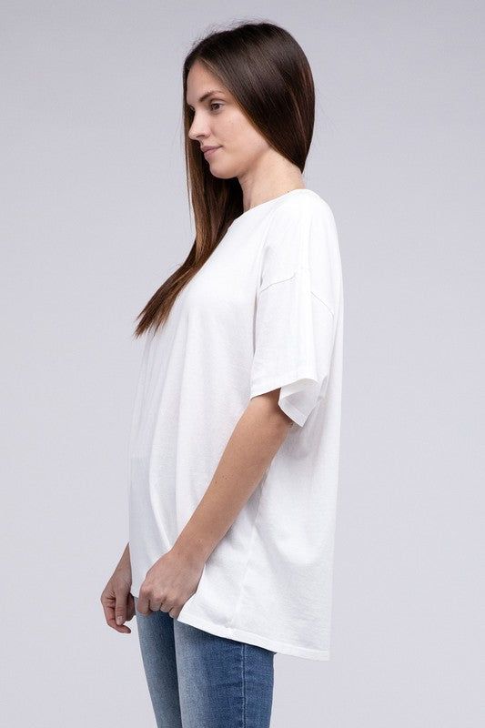 HYFVE Oversized T-Shirt us.meeeshop - 