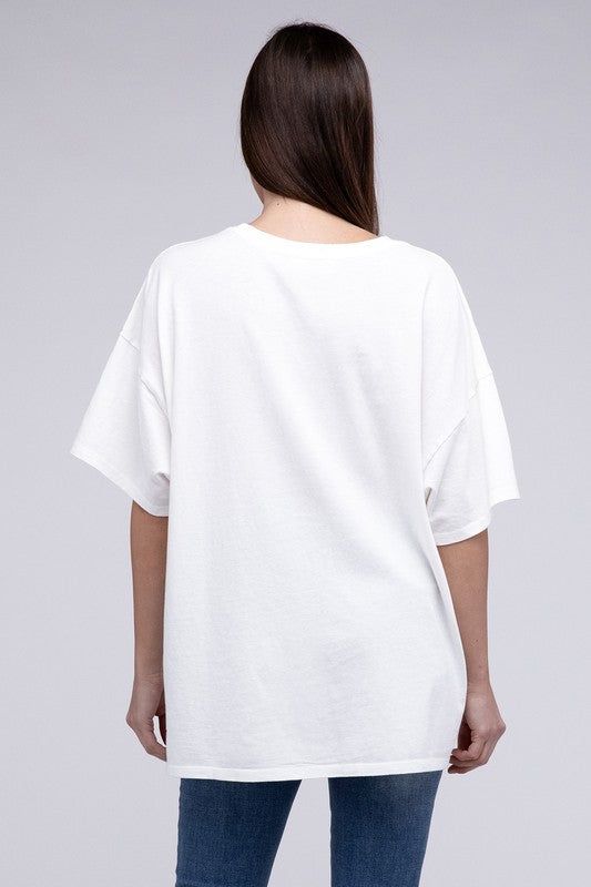 HYFVE Oversized T-Shirt us.meeeshop - 