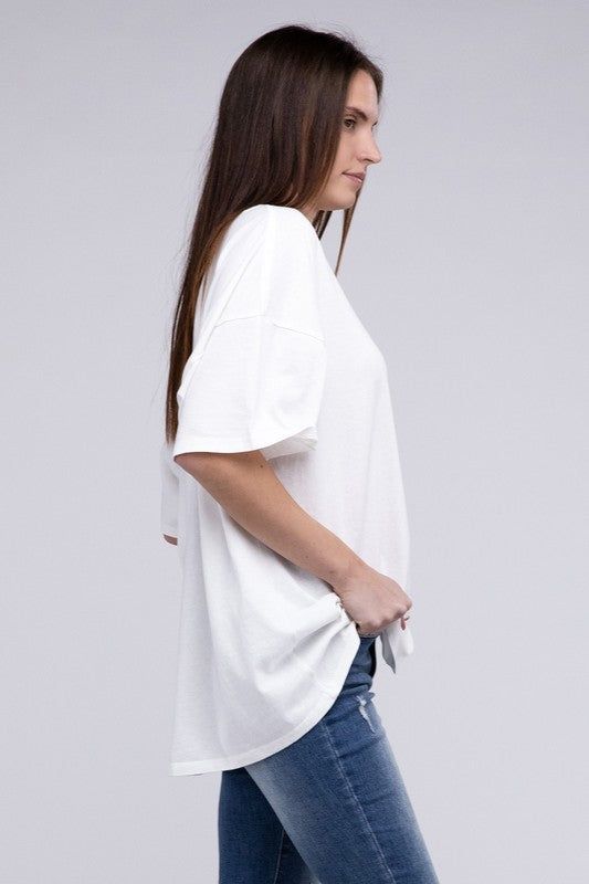 HYFVE Oversized T-Shirt us.meeeshop - 