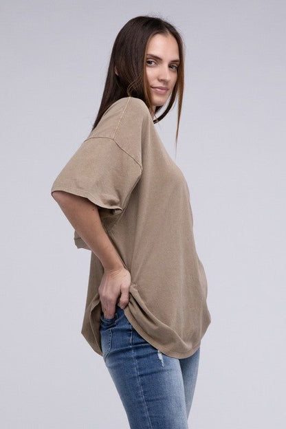 HYFVE Oversized T-Shirt us.meeeshop - 