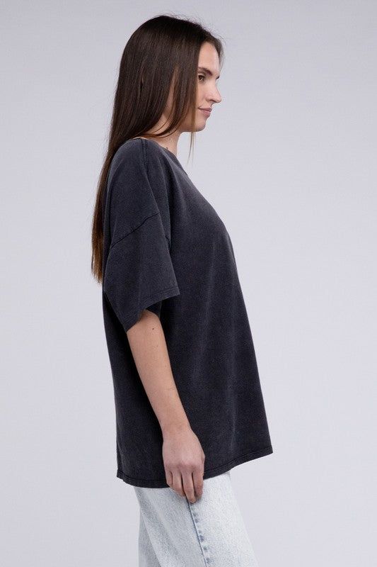 HYFVE Oversized T-Shirt us.meeeshop - 