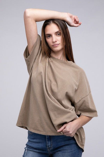 HYFVE Oversized T-Shirt us.meeeshop - 