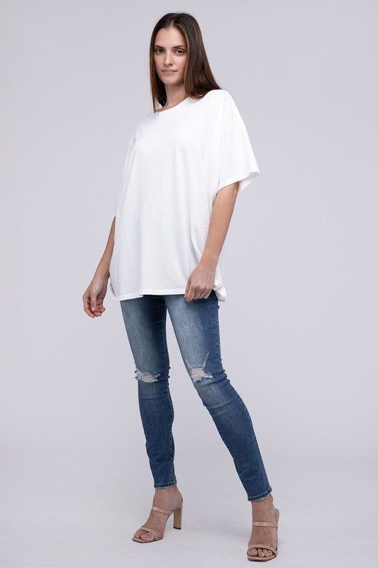 HYFVE Oversized T-Shirt us.meeeshop - 