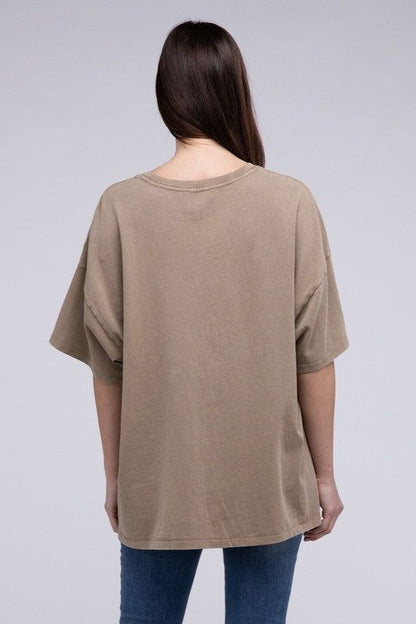 HYFVE Oversized T-Shirt us.meeeshop - 