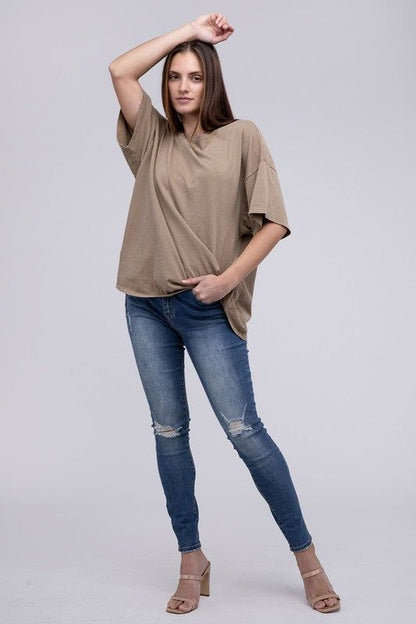 HYFVE Oversized T-Shirt us.meeeshop - 