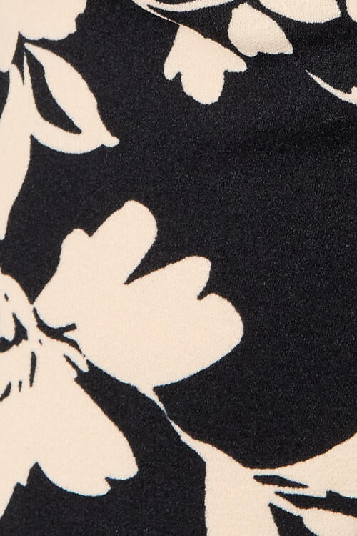 Heimish High Waist Floral Flare Pants | us.meeeshop