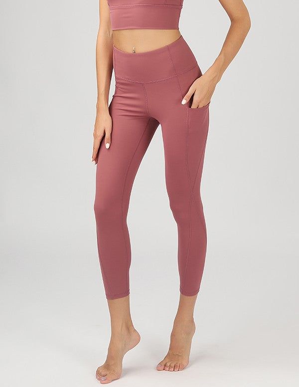 High Waist Buttery soft Leggings Yoga Pants us.meeeshop - 