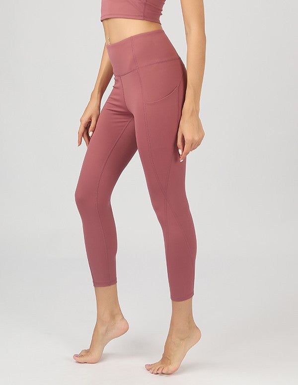 High Waist Buttery soft Leggings Yoga Pants us.meeeshop - 