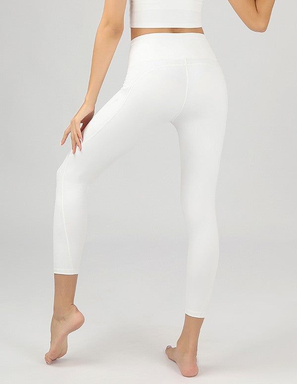 High Waist Buttery soft Leggings Yoga Pants us.meeeshop - 