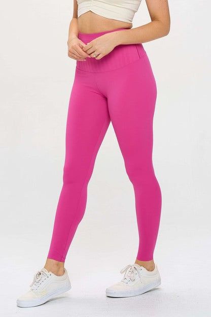 High Waisted Leggings Air Lift Firm Sculpt us.meeeshop - 