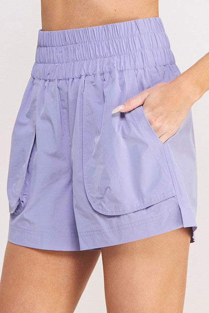 High Waisted Shorts Pants us.meeeshop - 