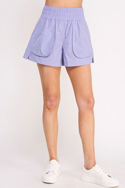 High Waisted Shorts Pants us.meeeshop - 