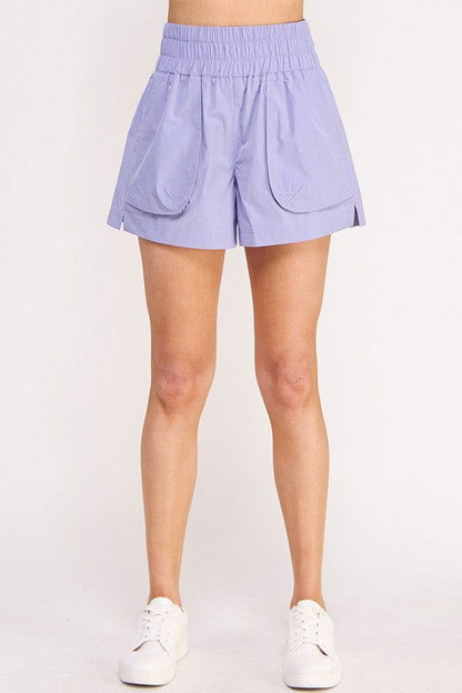 High Waisted Shorts Pants us.meeeshop - 