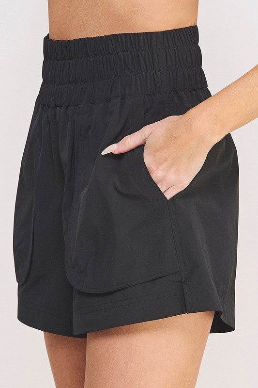 High Waisted Shorts Pants - us.meeeshop