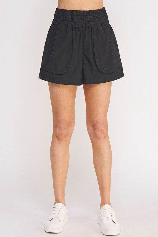 High Waisted Shorts Pants - us.meeeshop