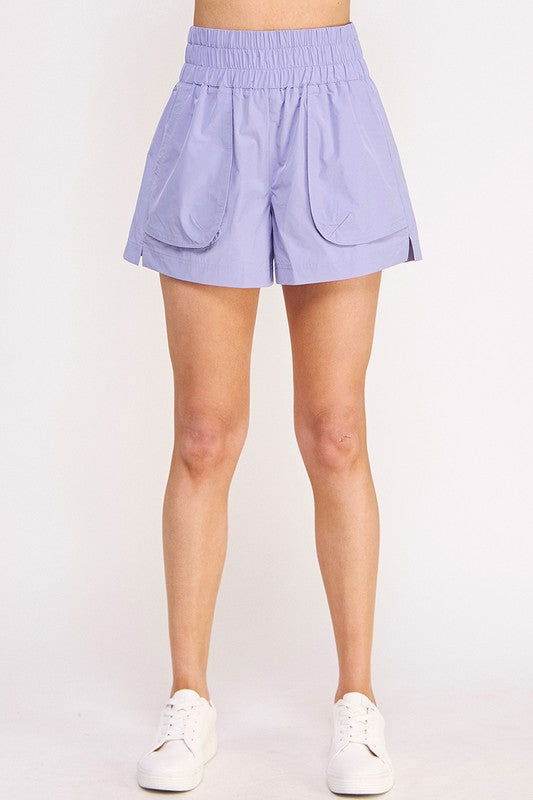 High Waisted Shorts Pants - us.meeeshop