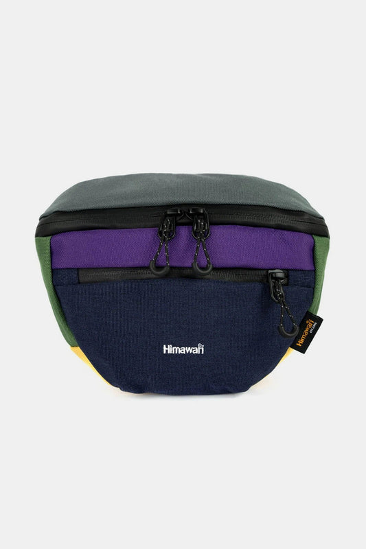 Himawari Waterproof Canvas Adjustable Strap Sling Bag us.meeeshop - Handbags