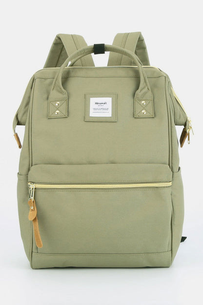 Himawari Waterproof Canvas Backpack Bag with Side Pockets us.meeeshop - 