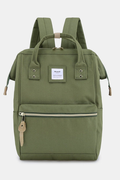 Himawari Waterproof Canvas Backpack Bag with Side Pockets us.meeeshop - 