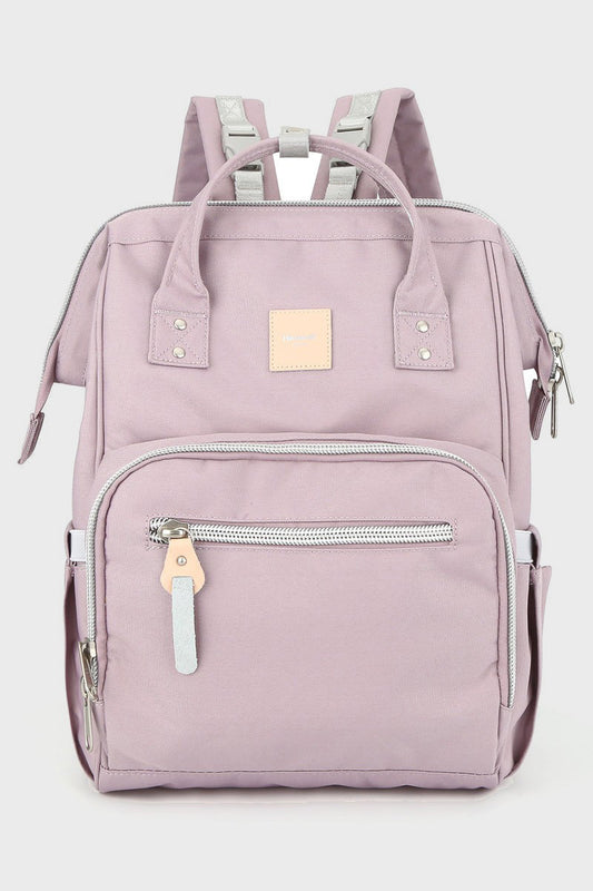 Himawari Waterproof Canvas Backpack Bag with Side Pockets us.meeeshop - Handbags